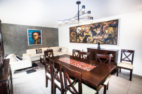 Beautiful Penthouse in Lima, in front of the park